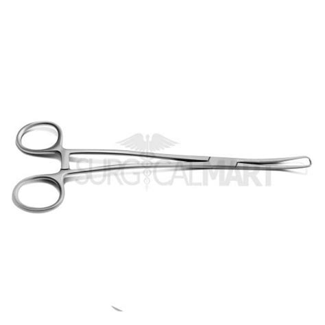 Duplay Uterine Tenaculum Forceps Cm Double Curved