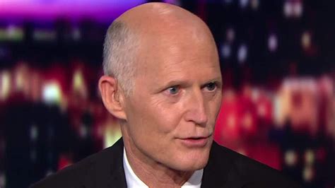 Florida Waits For Rick Scott To Make Up His Mind About Senate Cnnpolitics