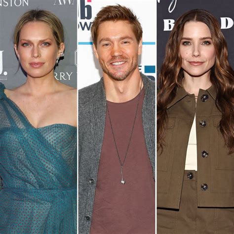 Erin Foster Claims Chad Michael Murray Cheated On Her With Sophia Bush