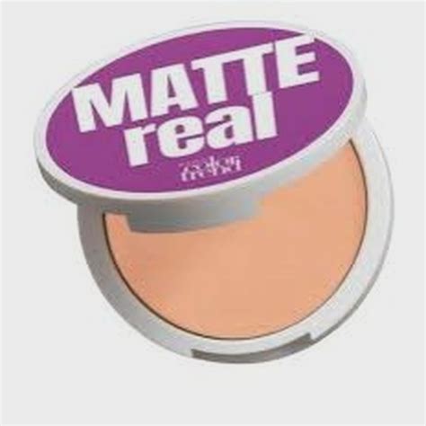 P Compacto Matte Real Fps Color Trend Avon G Submarino