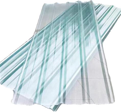 Amazon Kddeon Clear Roof Sheet Fiberglass Daylighting Panels Mm