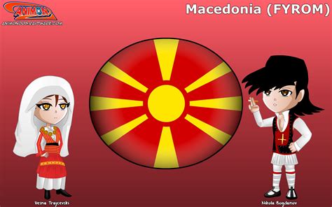 Fyrom Or Macedonia 2