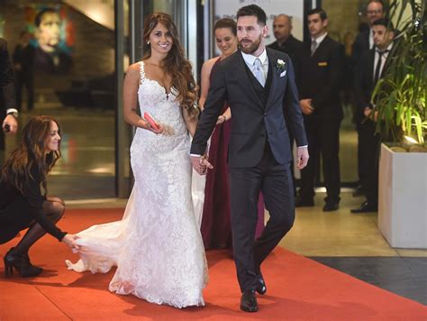 Cómo fue la boda de Messi y antonella Roccuzzo Todoboda