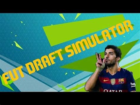 Fut Draft Simulator Youtube