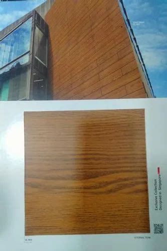 Brown Virgo Acp Sheet At Best Price In Pimpri Chinchwad Id