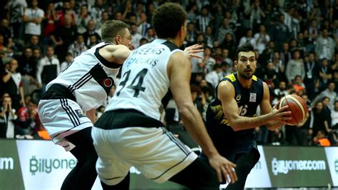 Basketbol Süper Ligi Final Shake It Up Şekerim Eurosport