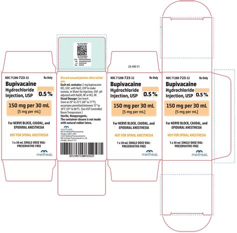 BUPIVACAINE HYDROCHLORIDE Injection Solution