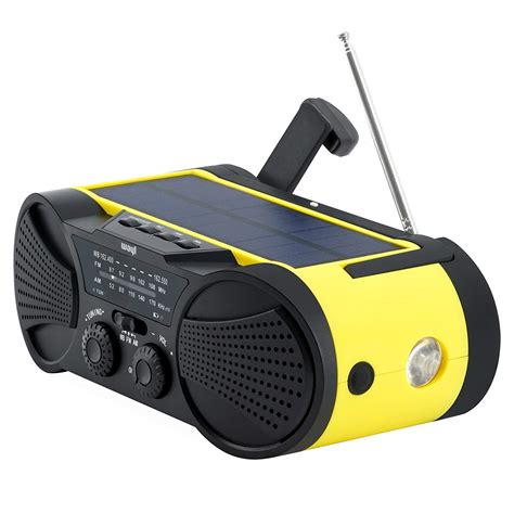 10 Best Emergency Radios Reviews: Complete Buyer's Guide 2020