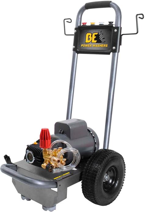 Be Pressure 3000 Psi Electric Pressure Washer 10hp 220