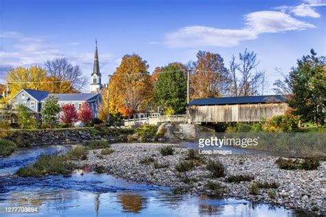 91 Waitsfield Vermont Stock Photos, High-Res Pictures, and Images ...