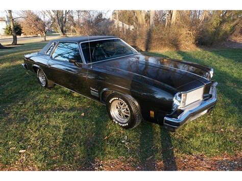 1975 Oldsmobile Cutlass Supreme For Sale Cc 1068180