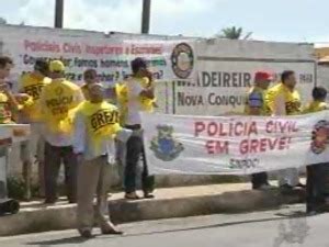 G Policiais Do Cear Protestam Durante Inaugura O Da Etapa Do