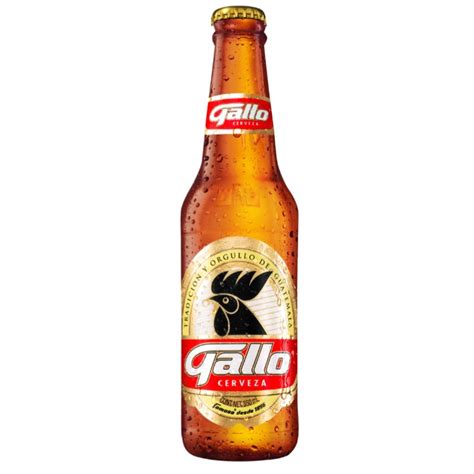 Cerveza Gallo Botella Nr 12oz Tienda Select Carmel