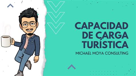 Capacidad De Carga Tur Stica Youtube