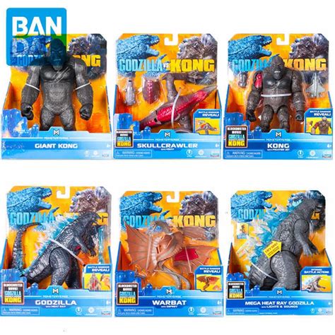 Godzilla Vs King Kong Cm Cm Film Pvc Action Figure I K Ses