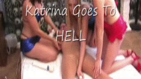 Katrina Goes To HELL Preview Mov Hardcore Tickling Clips Sale