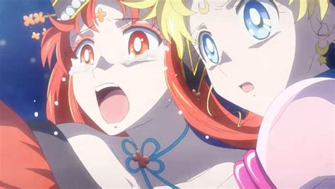 Bishoujo Senshi Sailor Moon Cosmos Image By Studio Deen