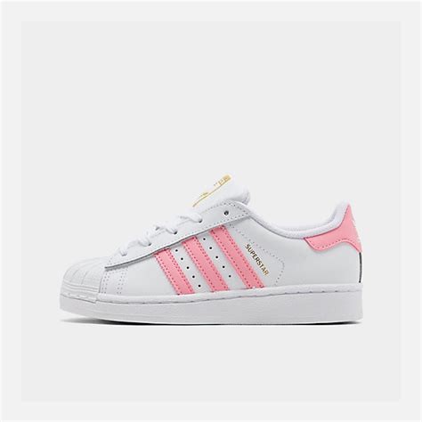 Girls Big Kids Adidas Superstar Casual Shoes Finish Line