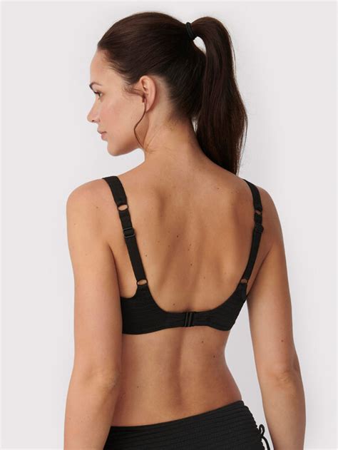 Triumph Bikini Oberteil Venus Elegance Schwarz Modivo At