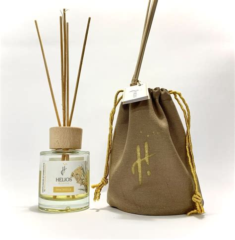 Ambiance Diffuseur Immortelle By Marc Antoine Corticchiato Helios Di