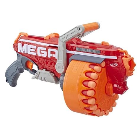 NERF Mega Megalodon - Blaster-Time