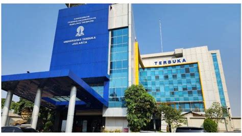 Mau Kuliah di UT Jakarta? Ini 5 Program Studi Terfavorit dengan Jumlah ...