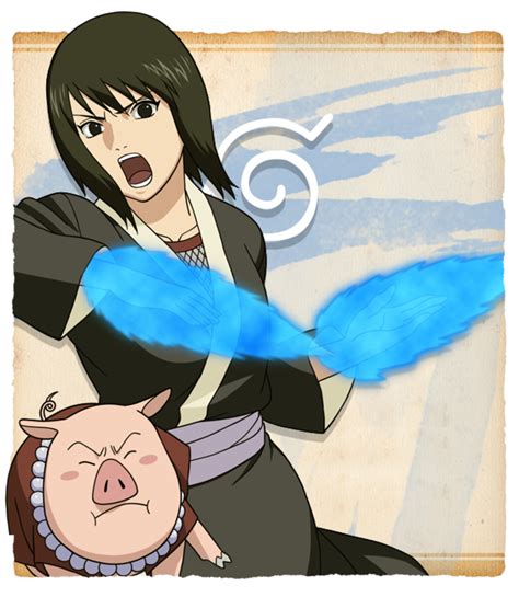 Naruto Shippuden Shizune