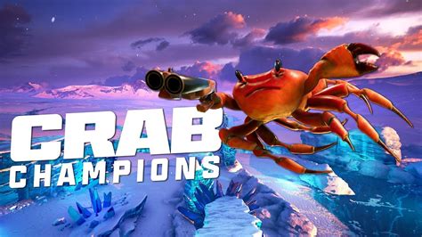 Crab Champions Weapon Tier List (2023) - iFanzine