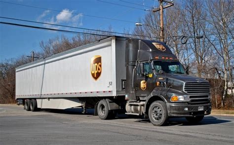 69 Best Images About Ups On Pinterest Busy Street Trucks And Logos