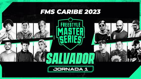 Fms Caribe Jornada San Salvador Youtube