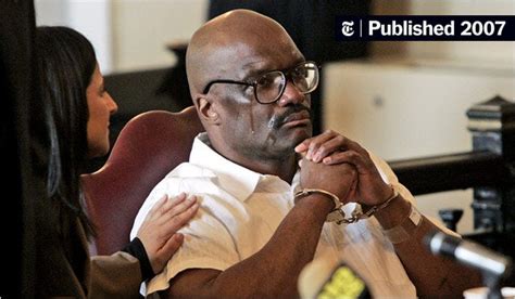 Dna In Murders Frees Inmate After 19 Years The New York Times