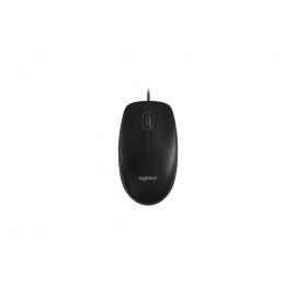 Pack Clavier Souris Logitech Filaire MK120 Equinoxe Informatique