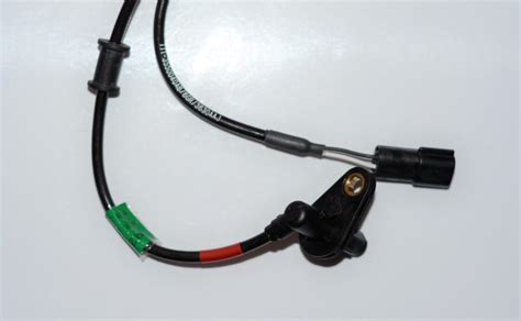 Sensor De Abs Delantero Derecho Chery Tiggo Ajs Autopartes