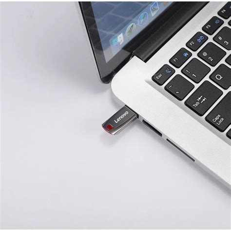 Stick De Memorie Usb Lenovo Tb Portabil Gri Metalic Emag Ro