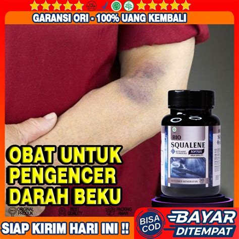 Jual Obat Pengencer Darah Beku Obat Penyempitan Pembuluh Darah