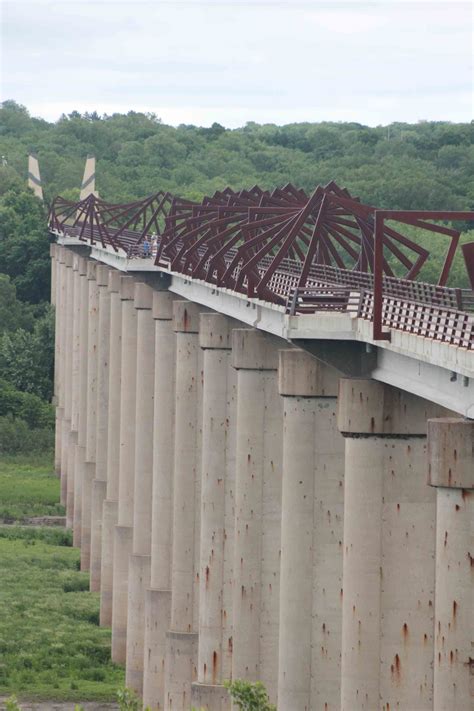 High Trestle Trail Bridge