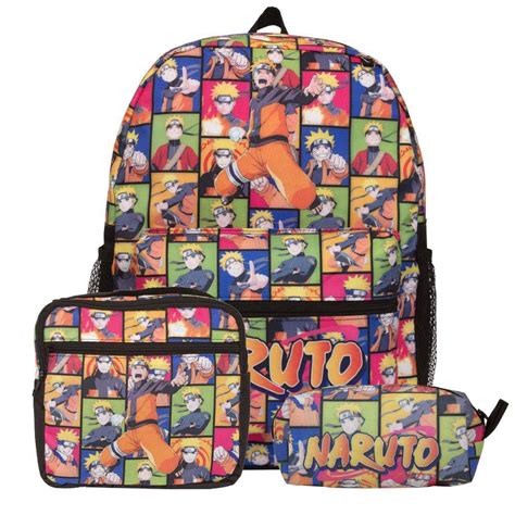 Bolsa Masculino Escolar Anos Pontofrio