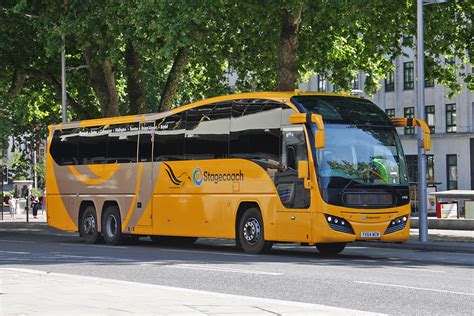 Stagecoach 54308 YX64 WCM Stagecoach South West 54308 YX Flickr