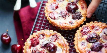 Tartelette Aux Cerises Facile D Couvrez Les Recettes De Cuisine Actuelle