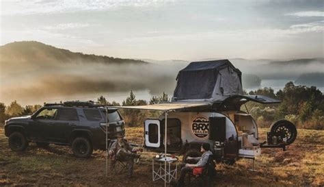 6 Awesome DIY Overland Trailer Plans & Guides - Adventures on the Rock