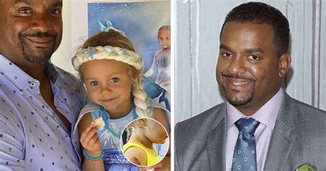 ‘Fresh Prince’ star Alfonso Ribeiro shares devastating photo of his daughter 1 day before her ...