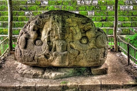 Archaeological Park and Ruins of Quiriguá (Guatemala) | LAC Geo