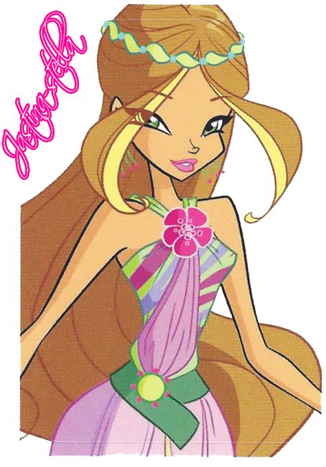 Flora Fairy Jungle Png Byjastina Stella By Jastina Stella On Deviantart