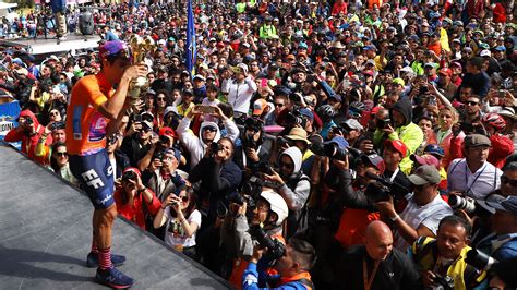 El Tour Colombia Anuncia 26 Equipos Para La Edición De 2024 Zikloland