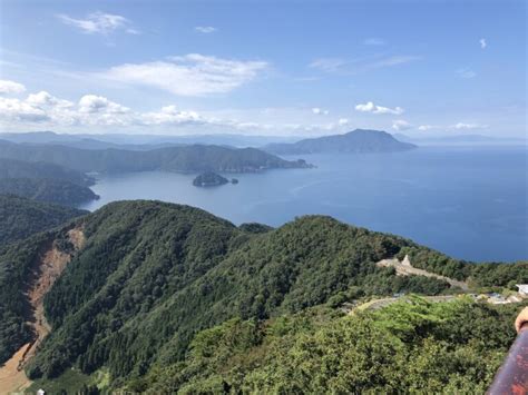 Rainbow Line Mikata Five Lakes Fukui Tour Guides Association