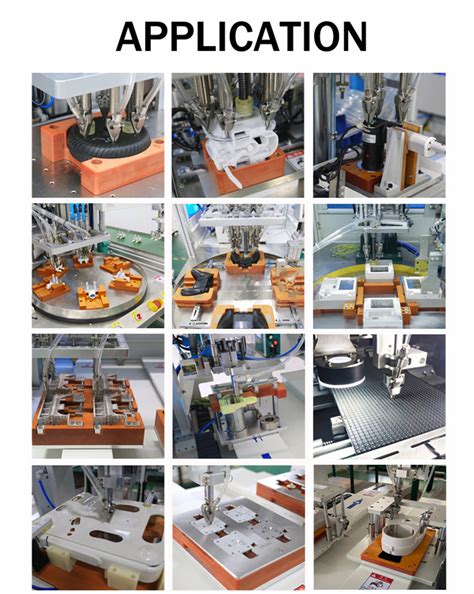 axis desktop adsorption single  screw fastening machine