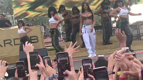 Cardi B Live South Padre Island Texas Spring Break March 2019 Youtube