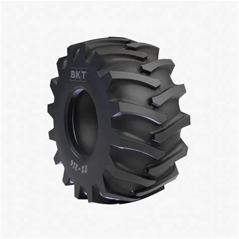 Agricultural Tires For Forwarder BKT Tires