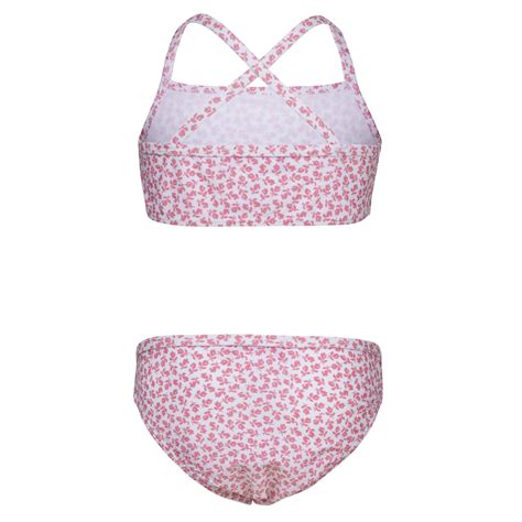 Louise Bikini Rose Flowers Petit Crabe