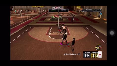 Nba2k20 Comp Stage Gameplay Youtube